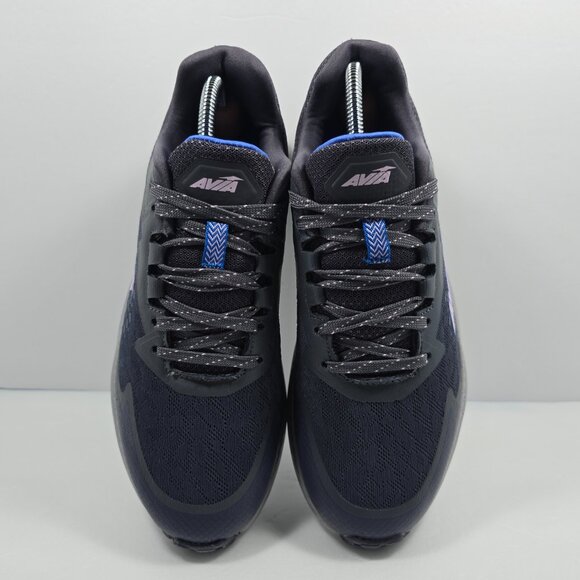 AVIA | AVI-STORM | Navy Blue, Pink | Running Shoes | Women's Size 10 - Picture 2 of 11